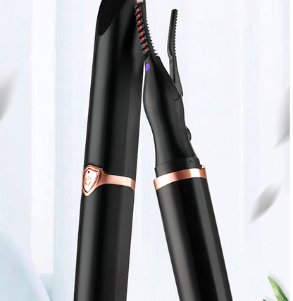 Electric Heated Eyelashes Curler For Women