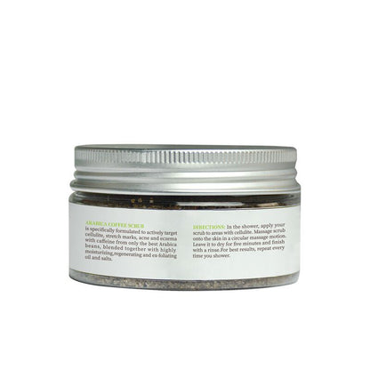 Exfoliating Coffee Scrub