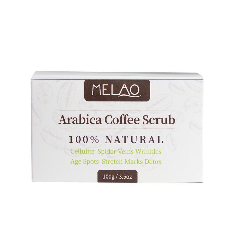 Exfoliating Coffee Scrub