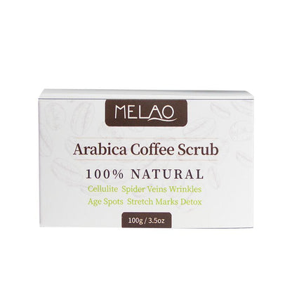 Exfoliating Coffee Scrub
