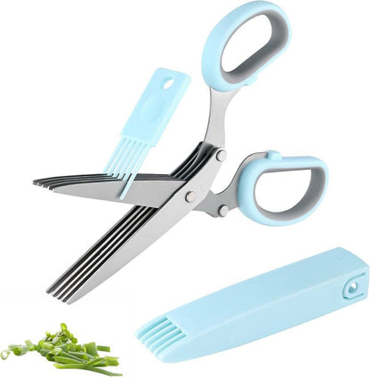5-Blade Herb Scissor