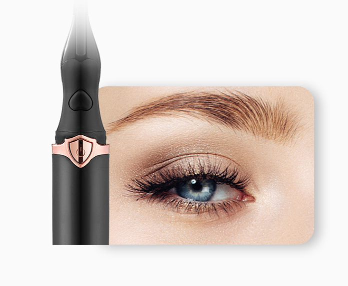 Electric Heated Eyelashes Curler For Women