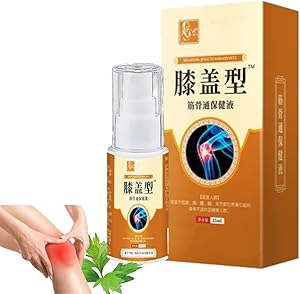 Apgar - Knee Pain Relief Spray