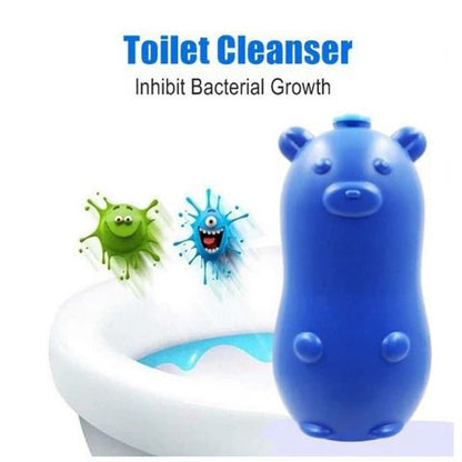 Bear Toilet Cleaner