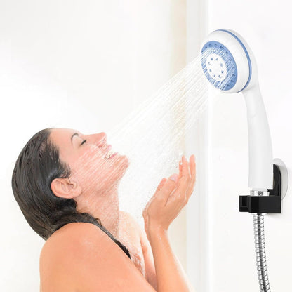 Compact Handheld Outdoor Shower