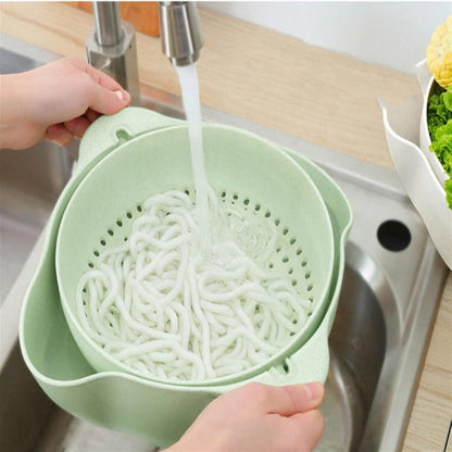 Draining Bowl Basket