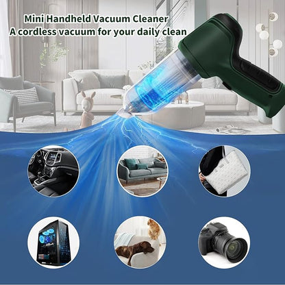 Handheld Mini Vacuum Cleaner