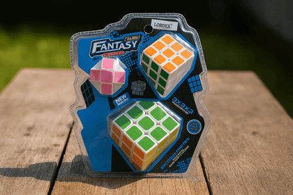 LORDEX - Fantasy Cube Set