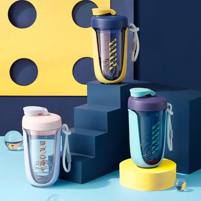 LORDEX - Qavi Premium Shaker Bottle