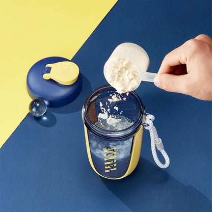 LORDEX - Qavi Premium Shaker Bottle