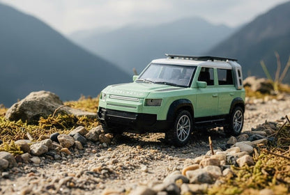 Model World - RC Off-Road SUV Car
