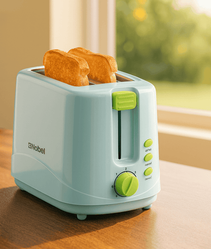 Nobel - Toaster Breakfast Made Simple