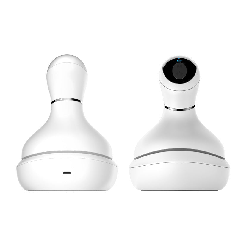 Rechargeable Waterproof Head & Scalp Massager