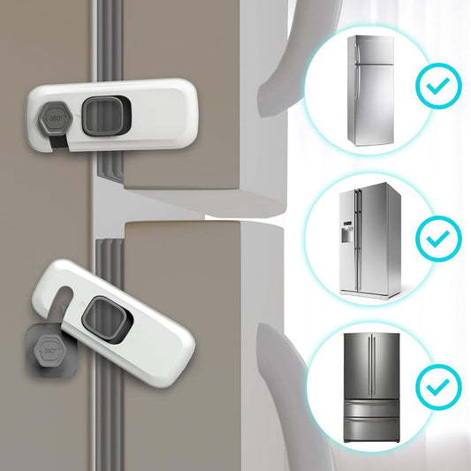 Rotating Child Safety Lock