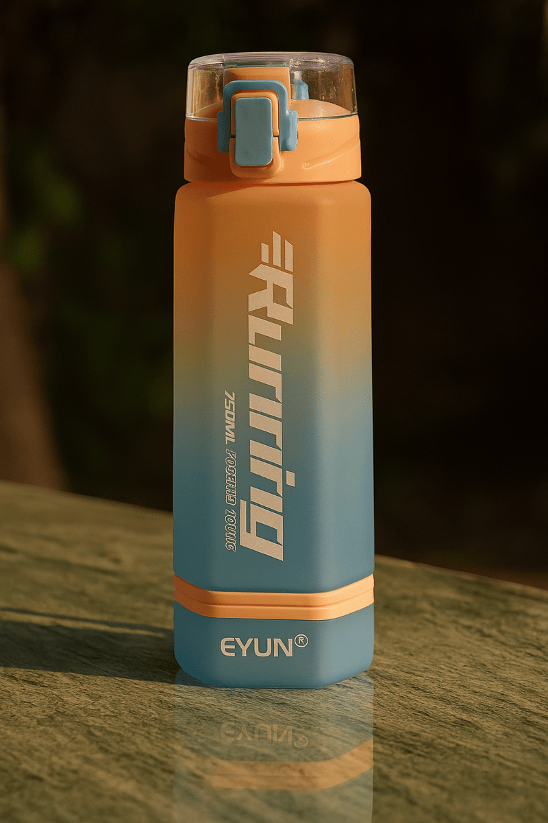Running Water Bottle